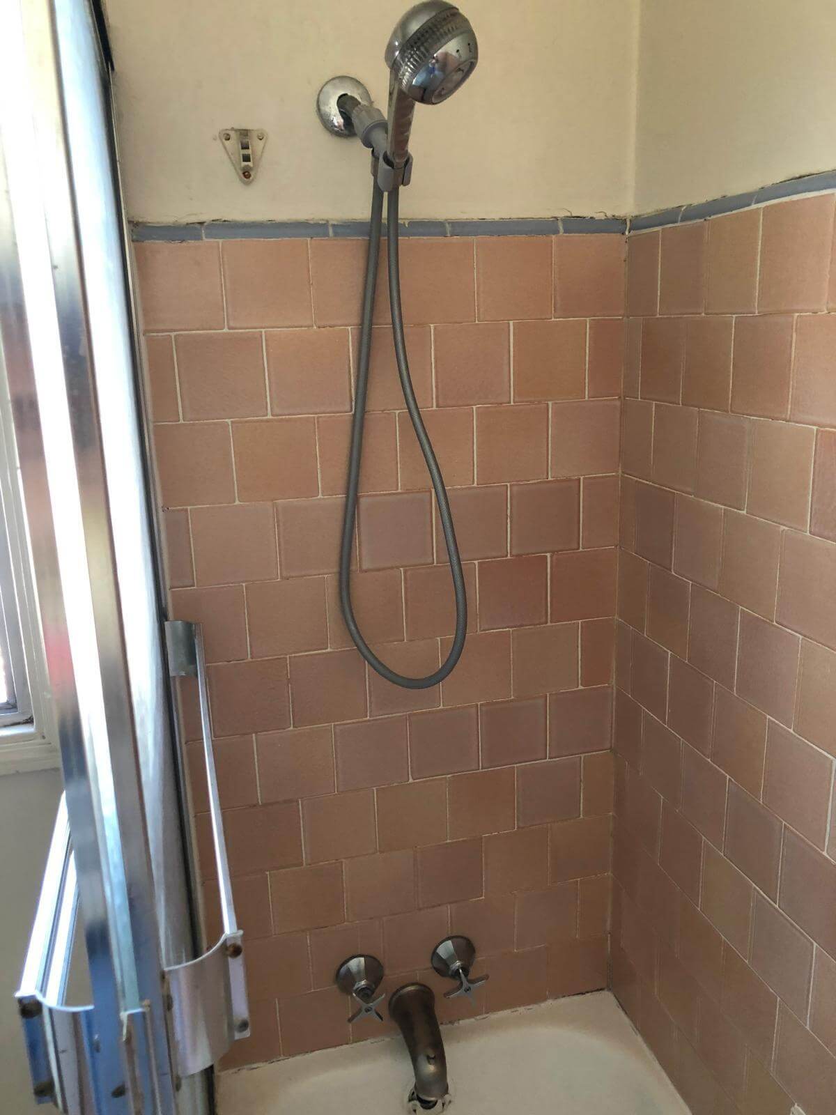 Bathroom remodeling after