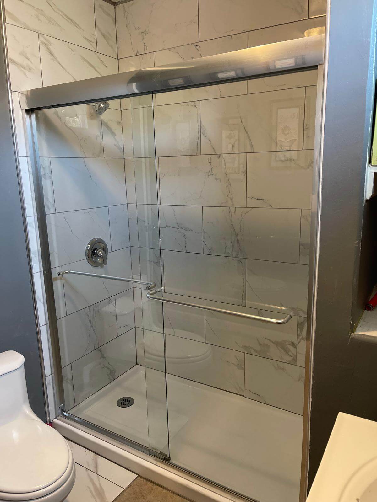 Bathroom remodeling Garces 2