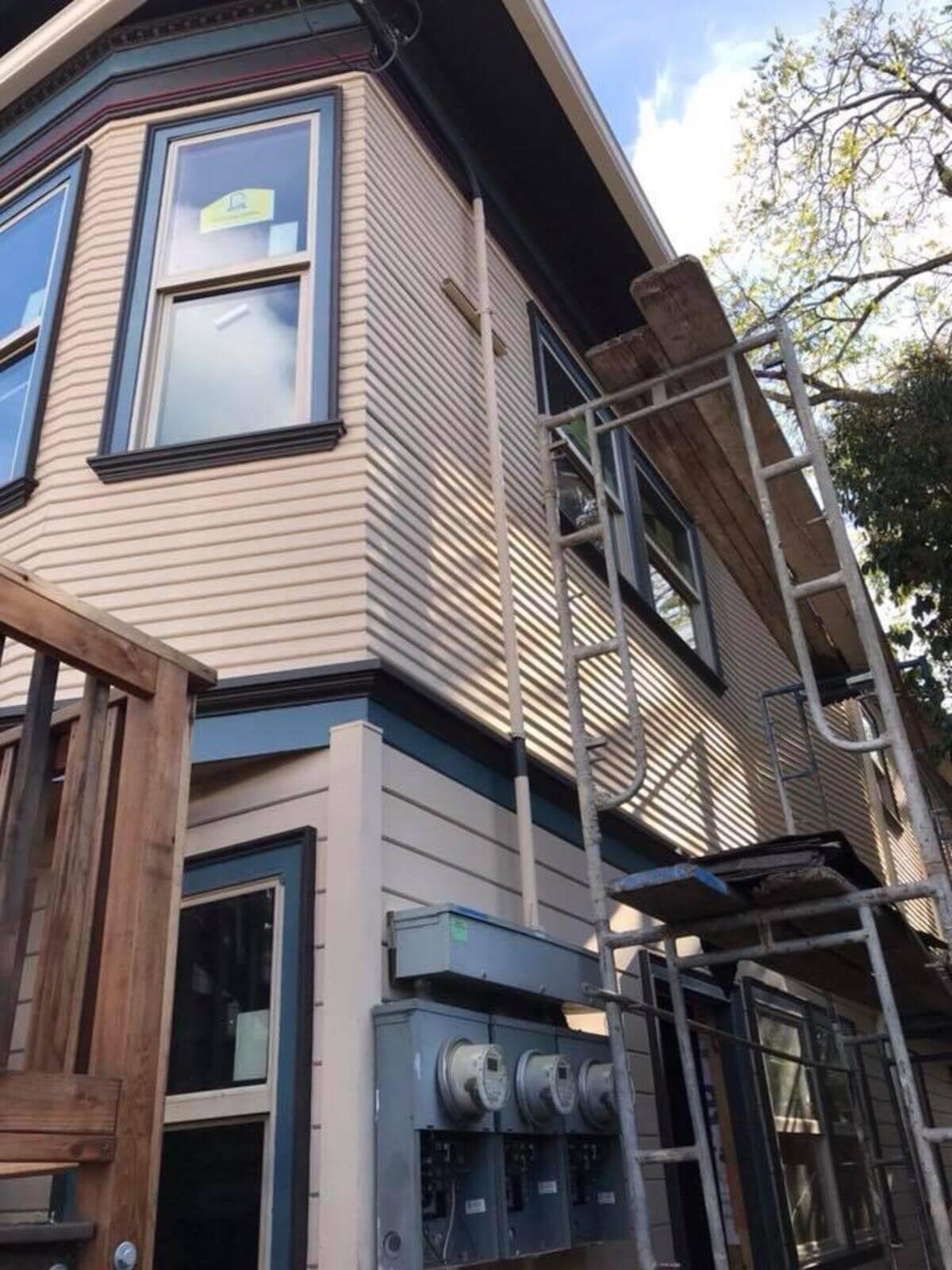 Electrical service 1