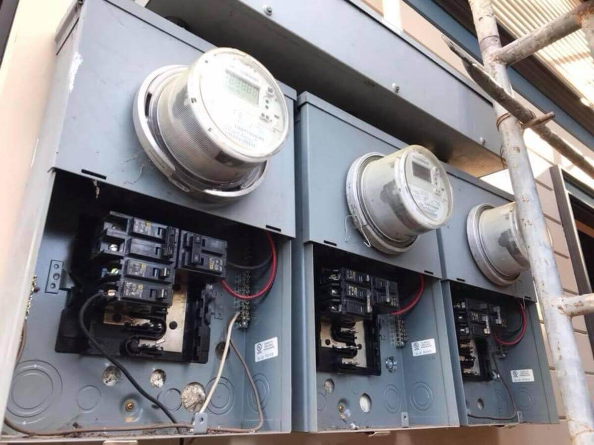 Electrical service 2