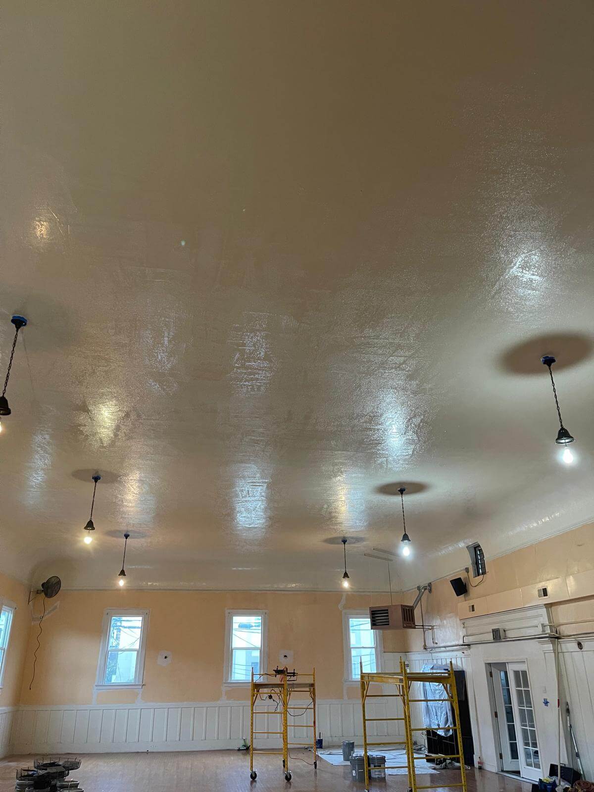 Lighting installation