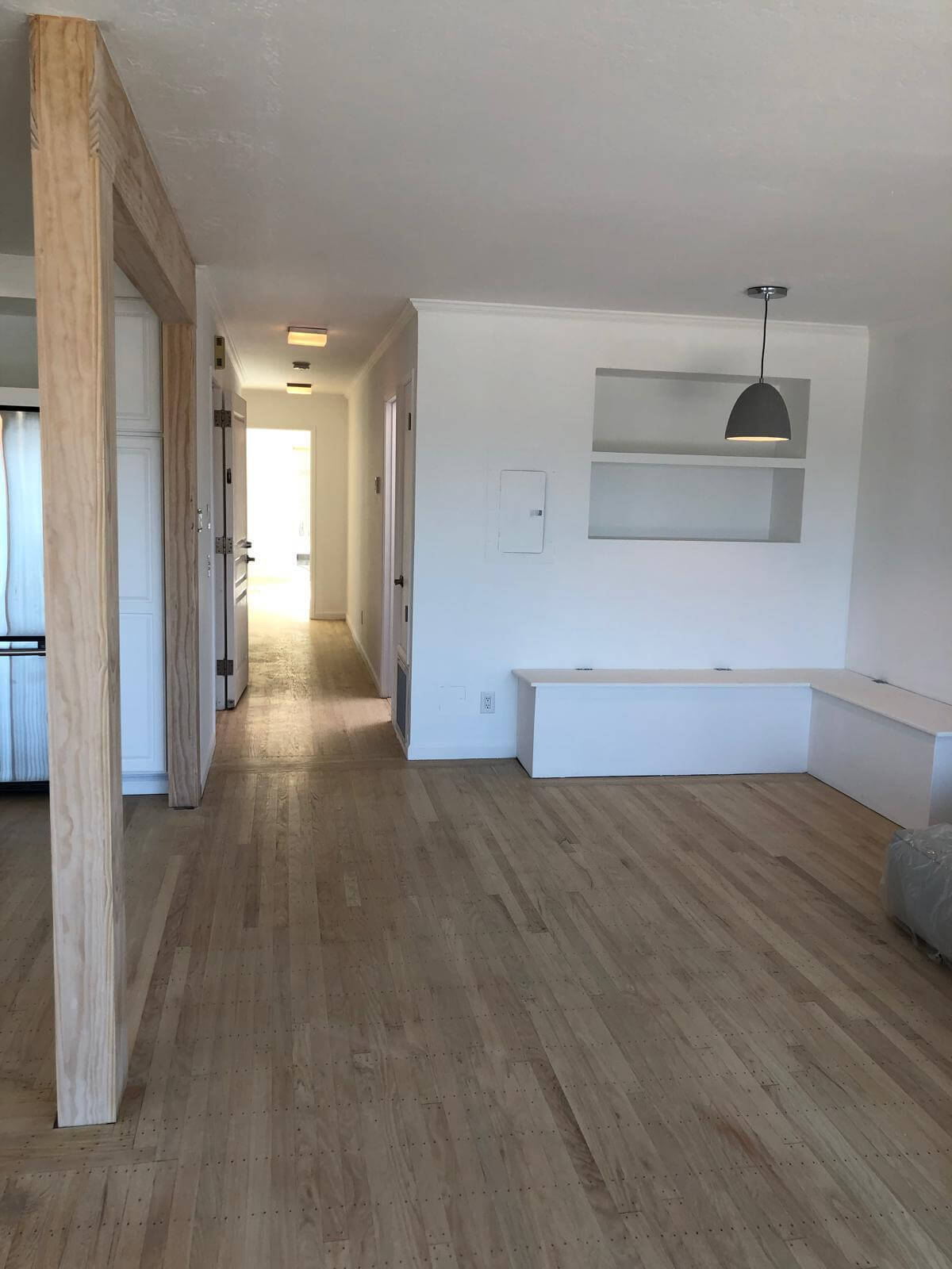 Residential painting