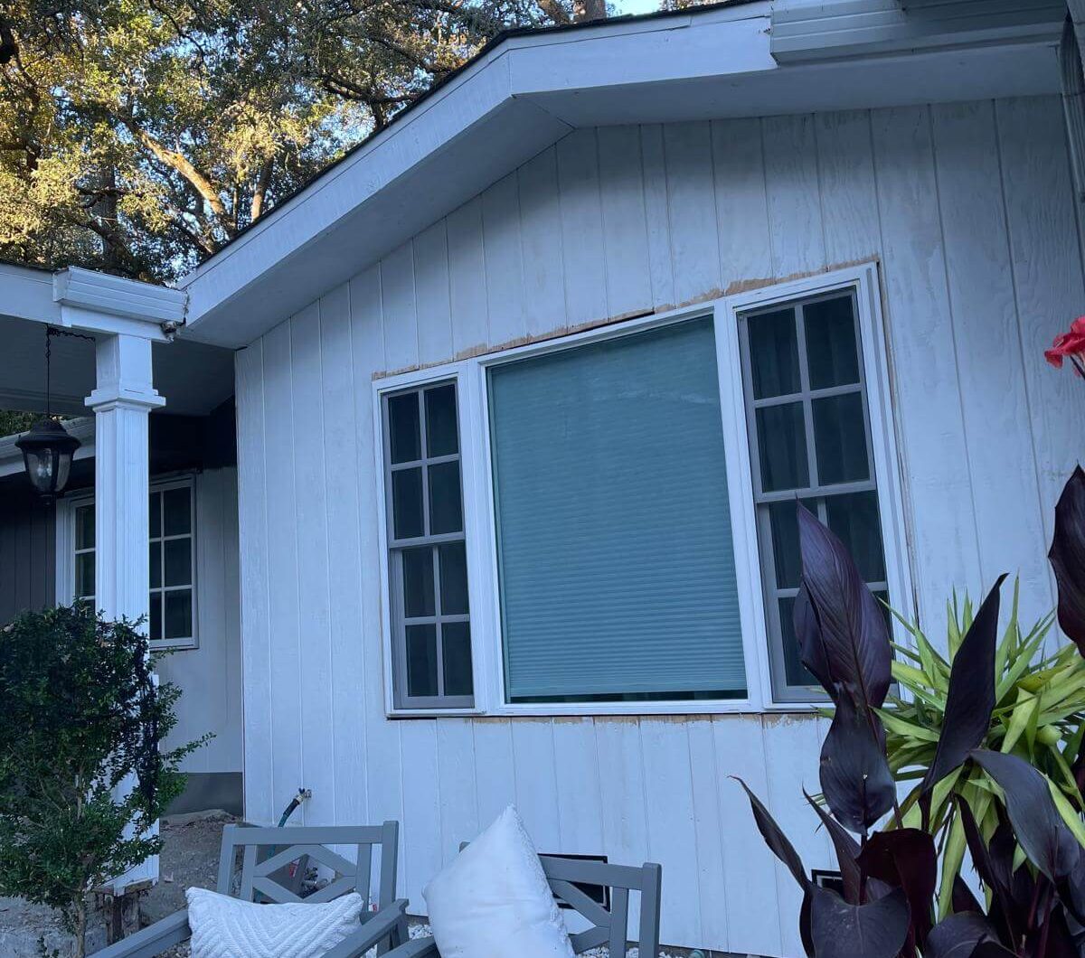 Siding installation and replacement after